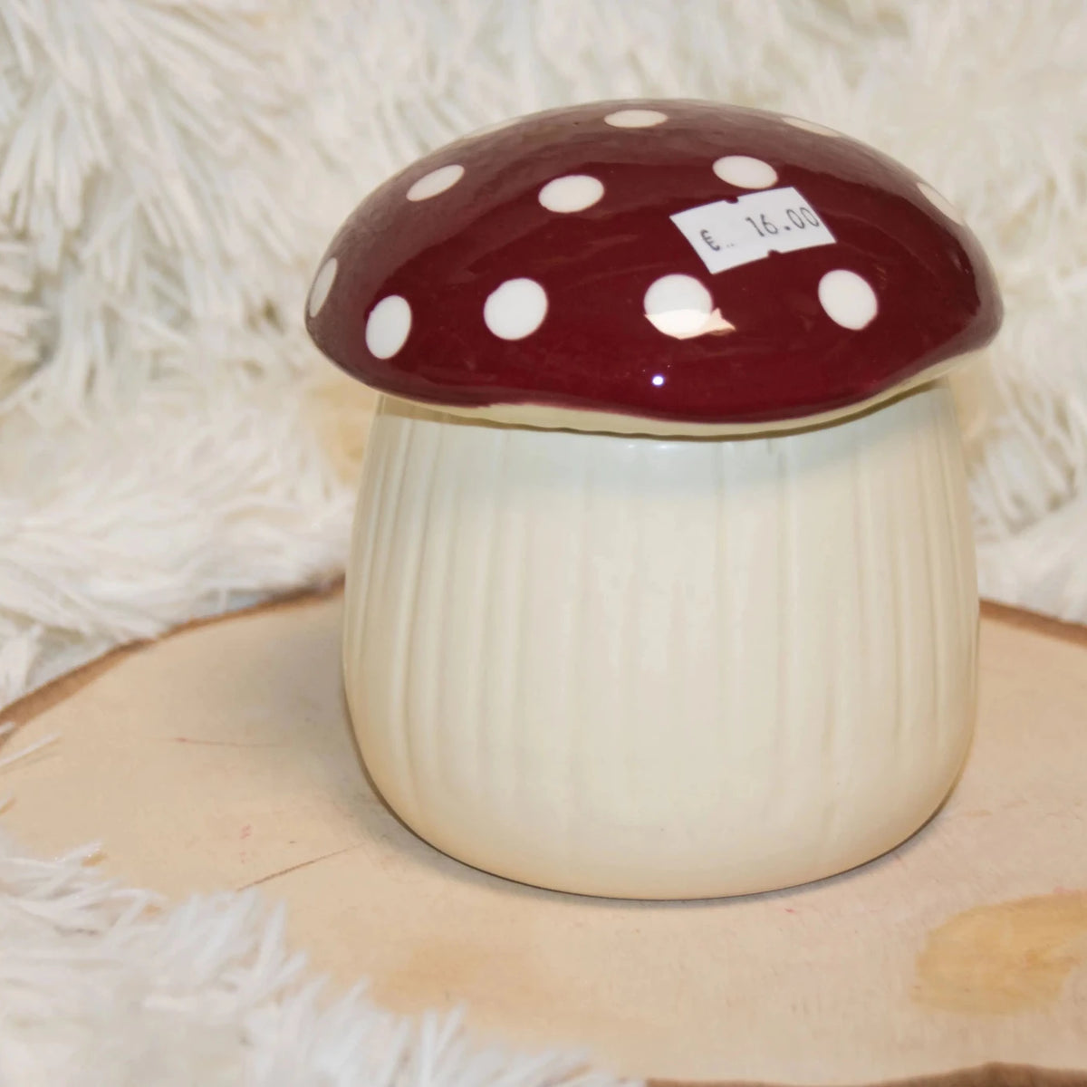 Diffuseur Champignon - L'Atelier Ginko - Boutique en Ligne