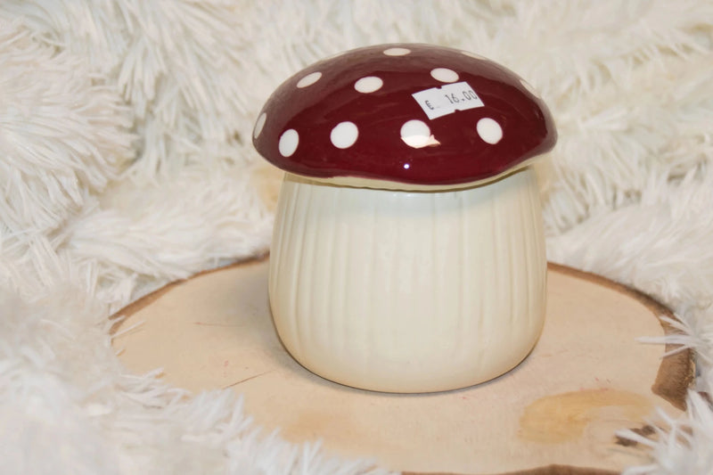 Diffuseur Champignon - L'Atelier Ginko - Boutique en Ligne