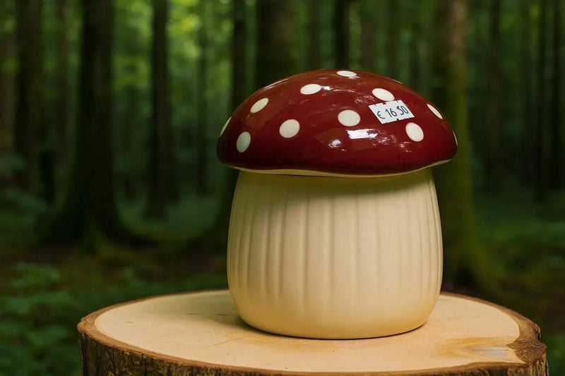 Diffuseur Champignon - L'Atelier Ginko - Boutique en Ligne