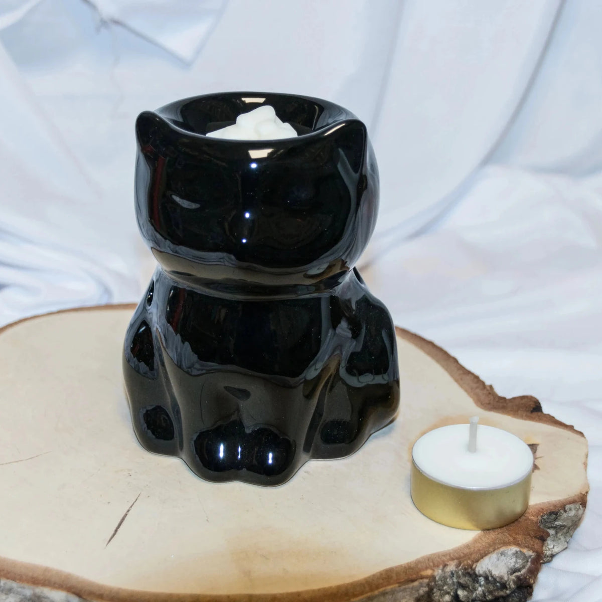 Diffuseur Chat - L'Atelier Ginko - Boutique en Ligne