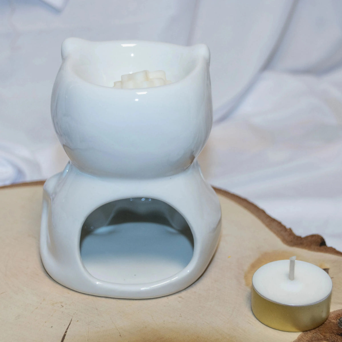 Diffuseur Chat L'Atelier Ginko - Boutique en Ligne