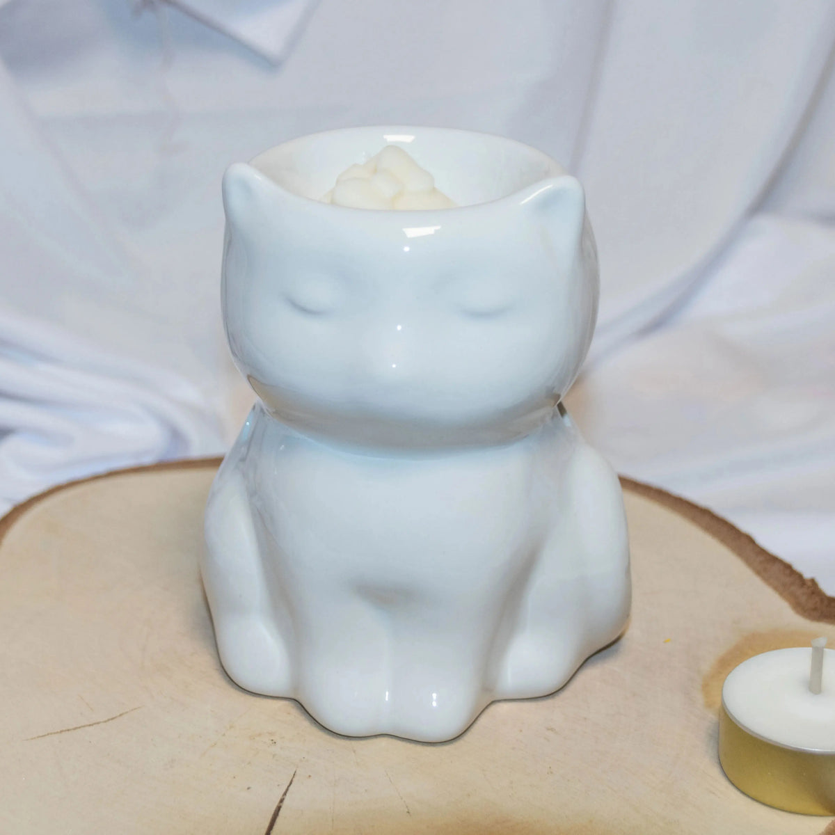 Diffuseur Chat L'Atelier Ginko - Boutique en Ligne