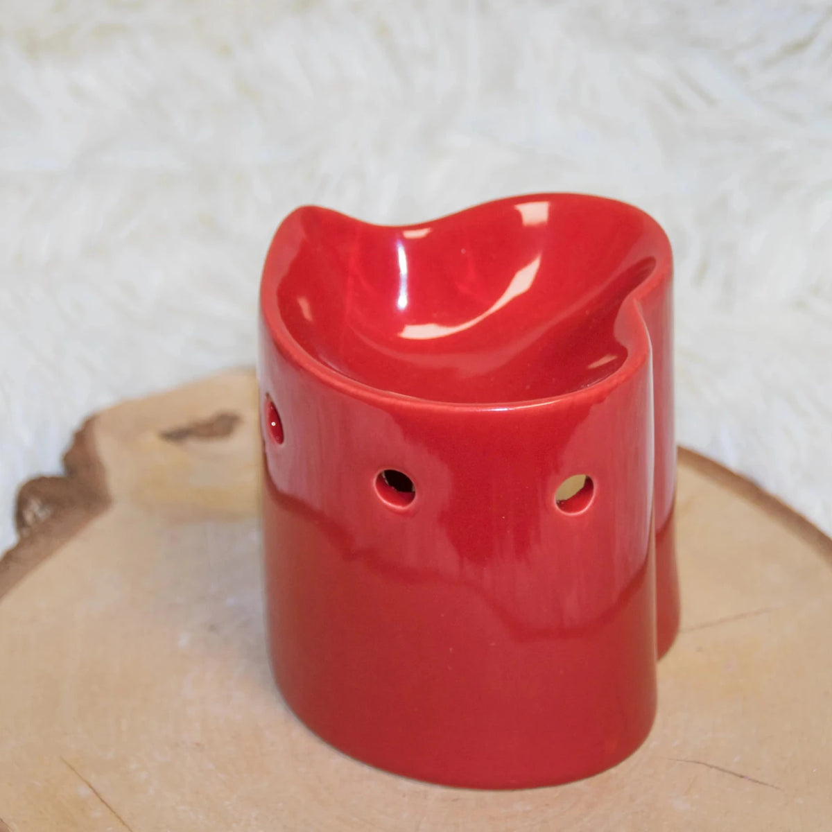 Diffuseur Coeur Rose/Rouge - L'Atelier Ginko - Boutique en Ligne