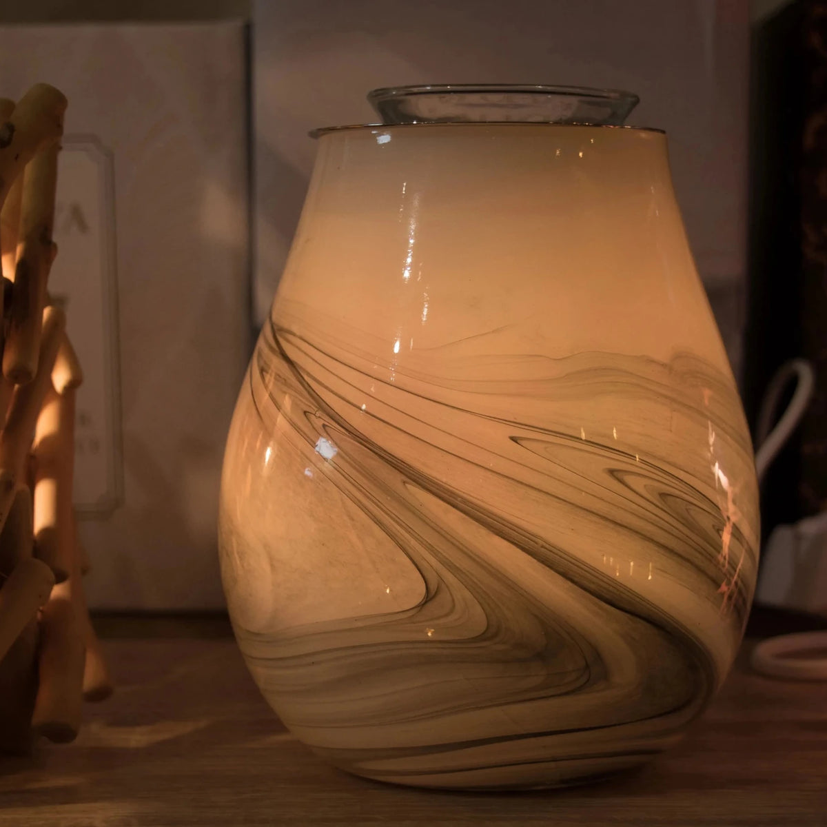 Diffuseur électrique Calorya 11 - L'Atelier Ginko - Boutique en Ligne
