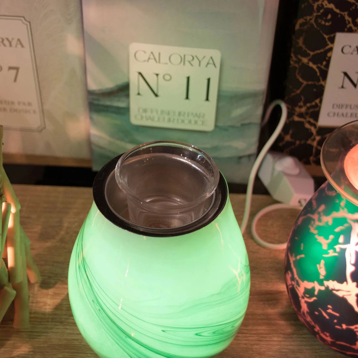 Diffuseur électrique Calorya 11 - L'Atelier Ginko - Boutique en Ligne