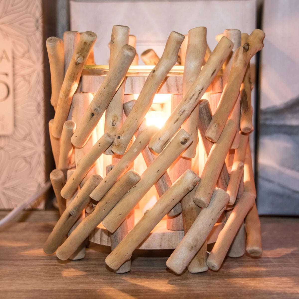 Diffuseur électrique Calorya 7 - L'Atelier Ginko - Boutique en Ligne