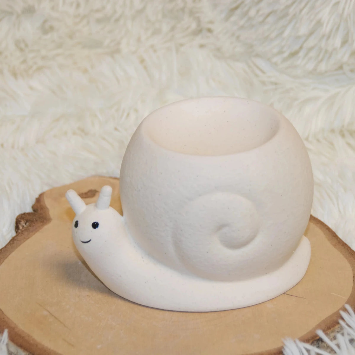 Diffuseur Escargot - L'Atelier Ginko - Boutique en Ligne