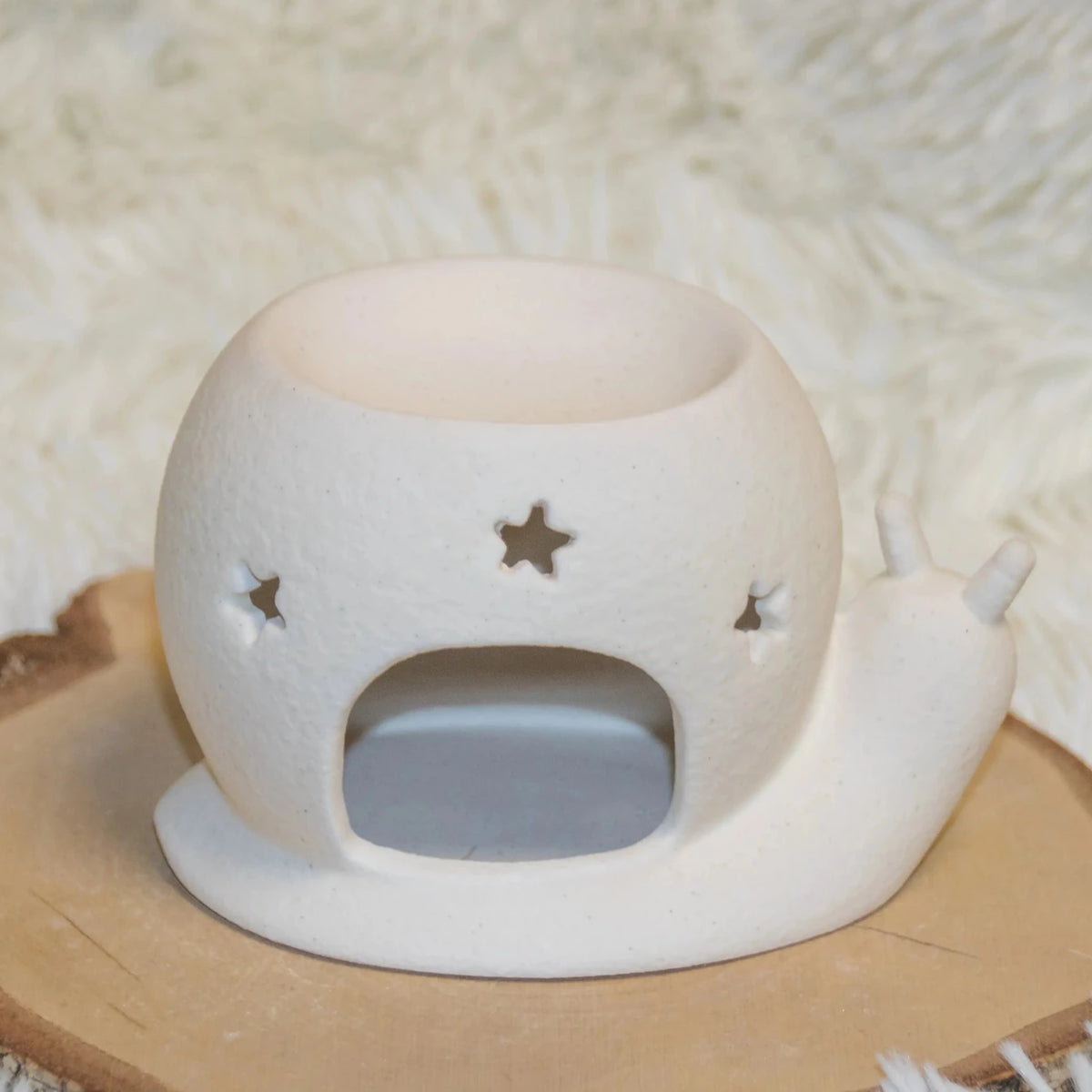 Diffuseur Escargot - L'Atelier Ginko - Boutique en Ligne