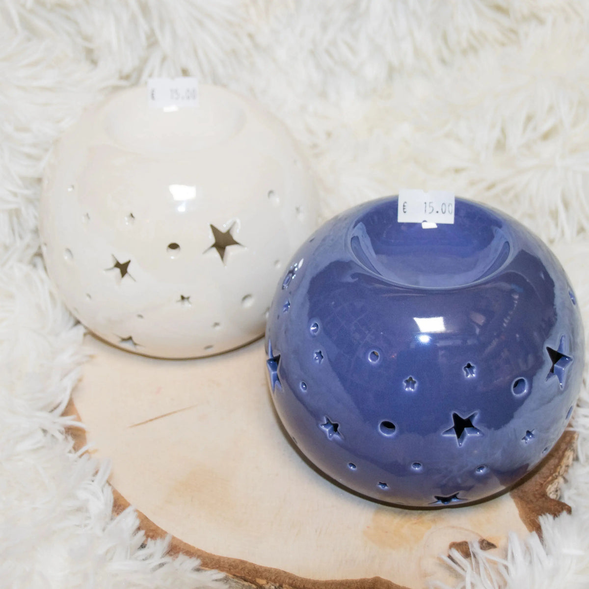 Diffuseur etoile irisé L'Atelier Ginko - Boutique en Ligne