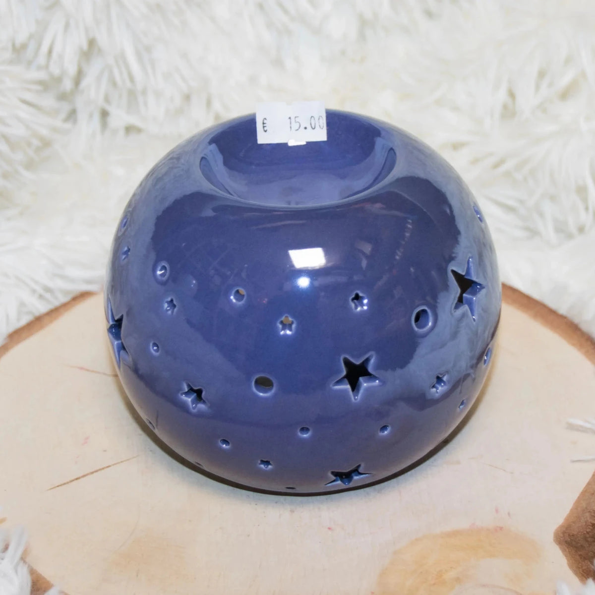 Diffuseur etoile irisé - L'Atelier Ginko - Boutique en Ligne