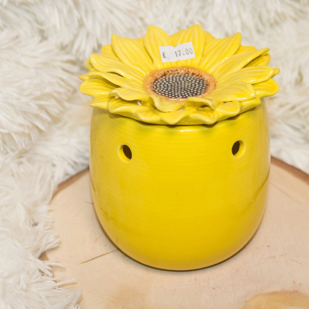 Diffuseur Tournesol - L'Atelier Ginko - Boutique en Ligne
