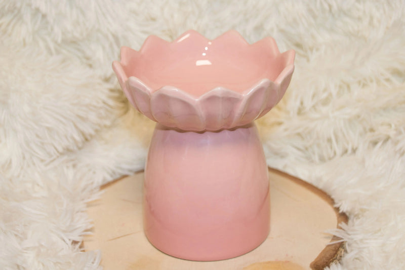 Diffuseur Nénuphar, fleur rose -  'Atelier Ginko - Boutique en Ligne