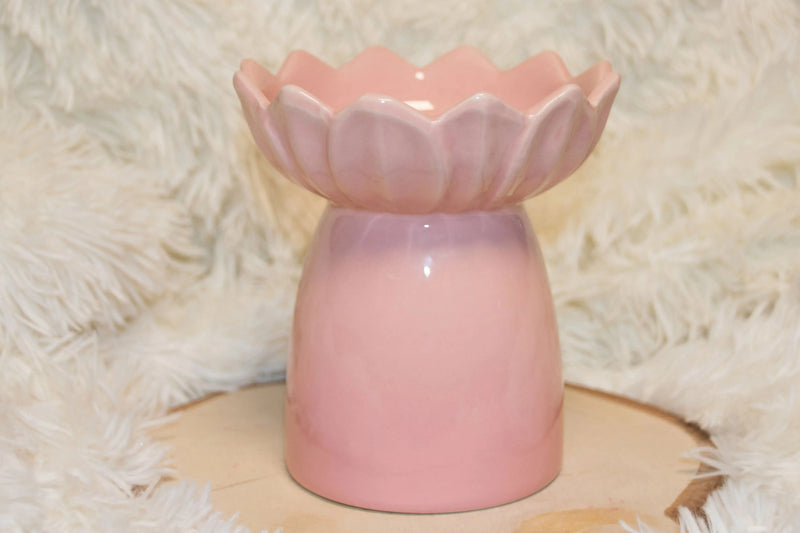 Diffuseur Nénuphar, fleur rose -  'Atelier Ginko - Boutique en Ligne