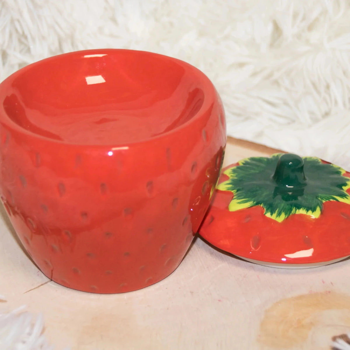 Diffuseur Fraise - L'Atelier Ginko - Boutique en Ligne