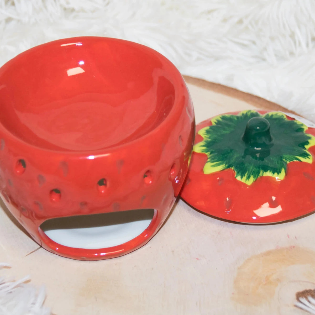 Diffuseur Fraise - L'Atelier Ginko - Boutique en Ligne