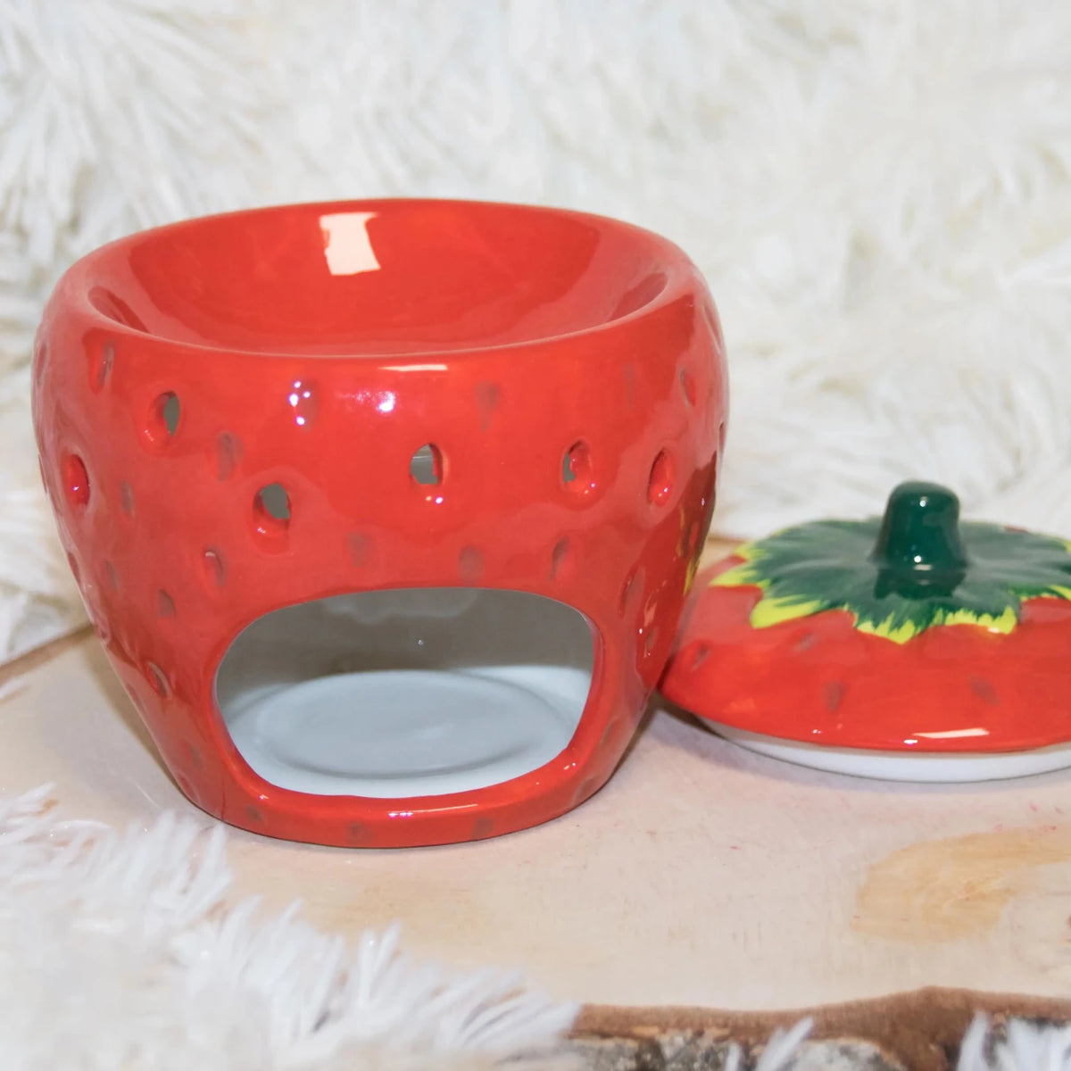 Diffuseur Fraise - L'Atelier Ginko - Boutique en Ligne