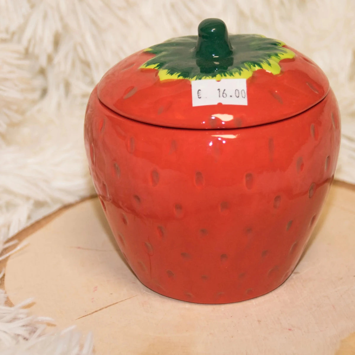 Diffuseur Fraise - L'Atelier Ginko - Boutique en Ligne