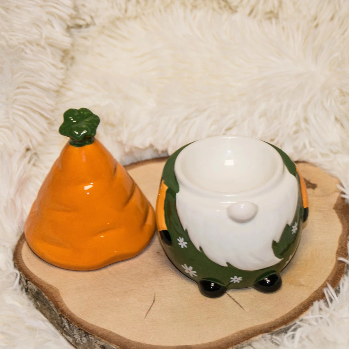 Diffuseur Gnome Carotte - L'Atelier Ginko - Boutique en Ligne