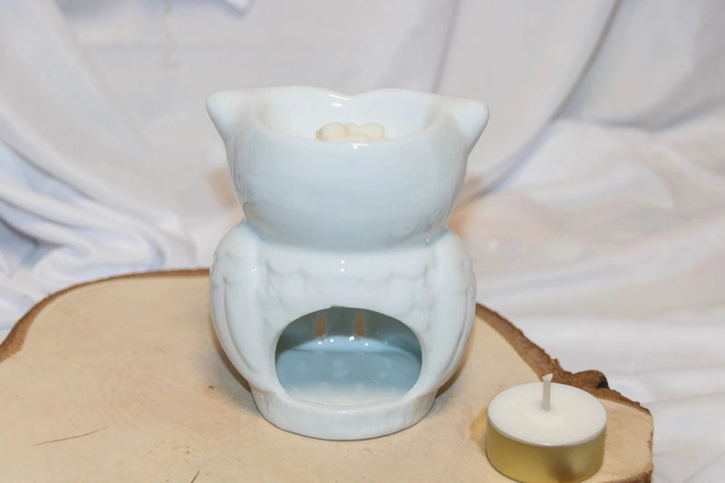 Diffuseur Hibou - L'Atelier Ginko - Boutique en Ligne