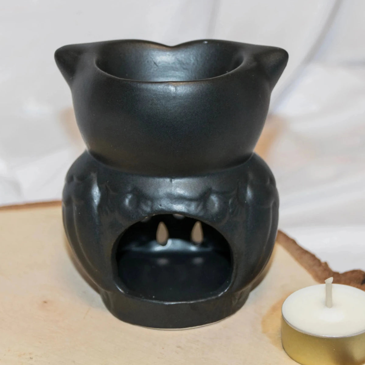 Diffuseur Hibou - L'Atelier Ginko - Boutique en Ligne
