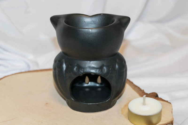 Diffuseur Hibou - L'Atelier Ginko - Boutique en Ligne