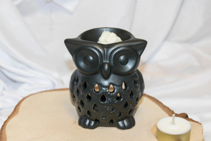 Diffuseur Hibou - L'Atelier Ginko - Boutique en Ligne