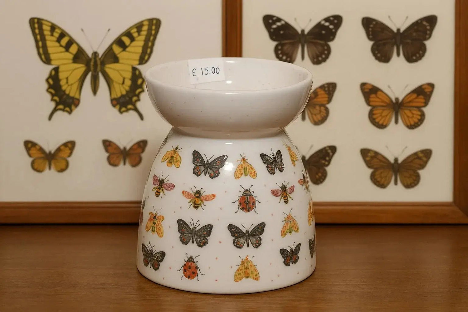 Diffuseur Insecte florale - L'Atelier Ginko - Boutique en Ligne