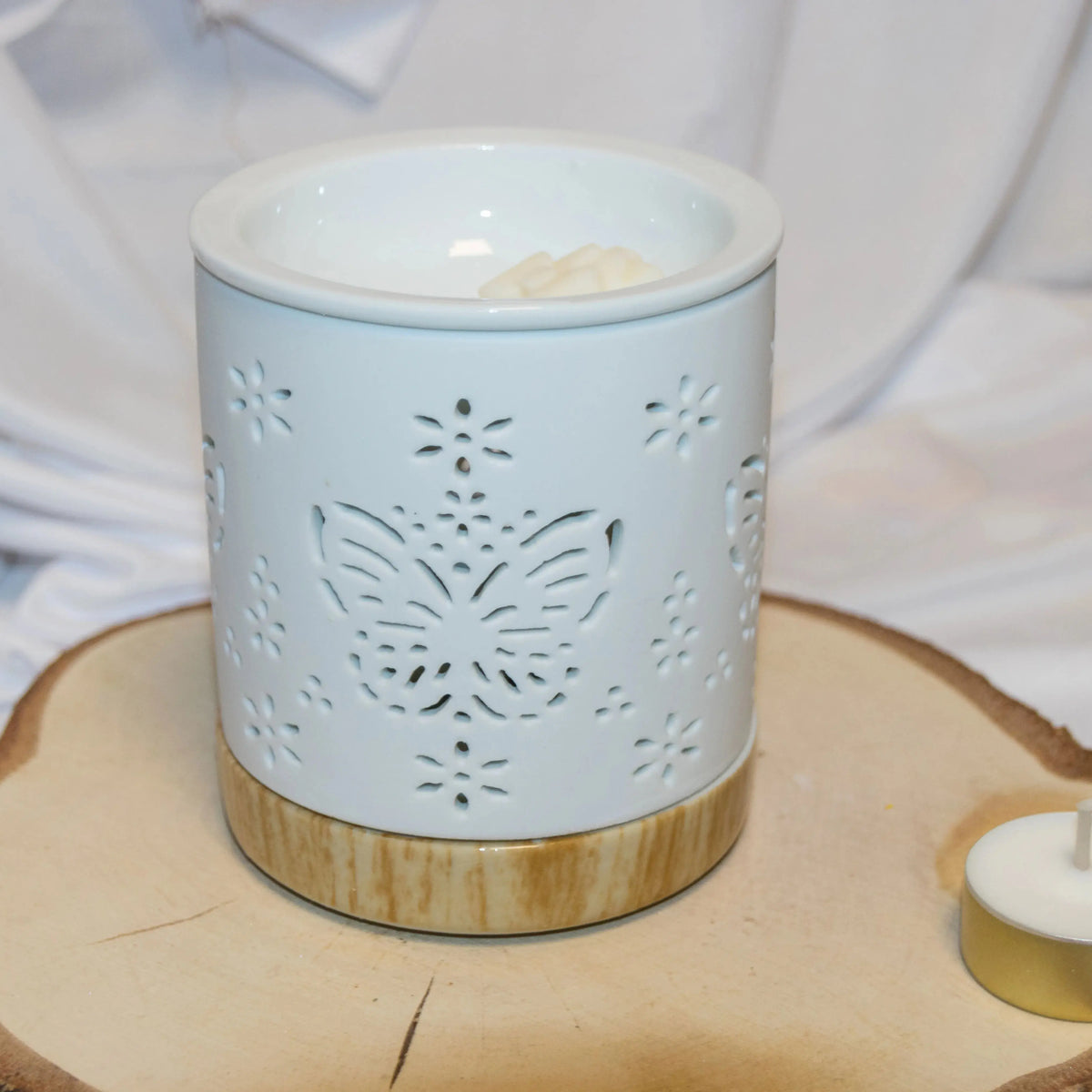 Diffuseur en céramique papillon -  'Atelier Ginko - Boutique en Ligne