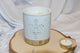 Diffuseur brule-parfum céramique Papillons artisanal - L'Atelier Ginko