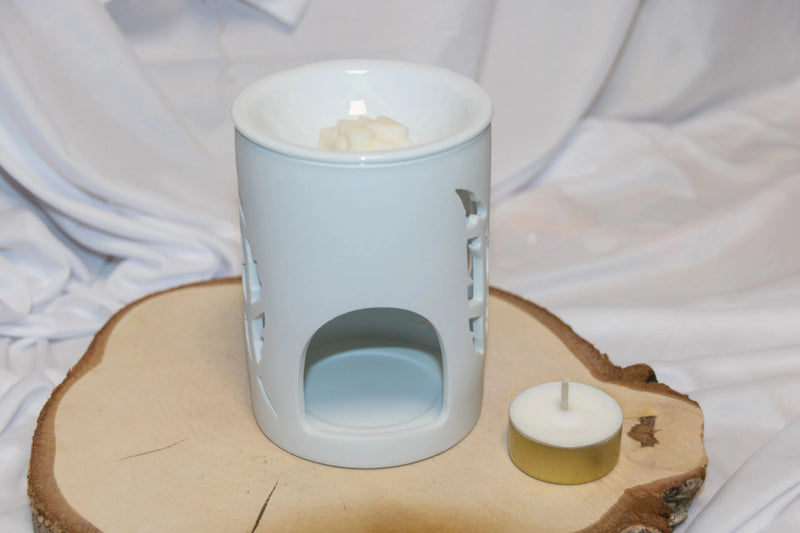 Diffuseur en céramique plumes -  L'Atelier Ginko - Boutique en Ligne