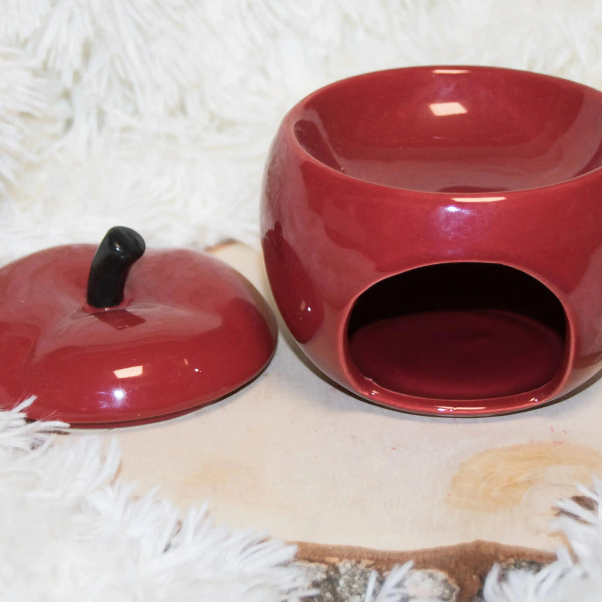 Diffuseur Pomme rouge - L'Atelier Ginko - Boutique en Ligne