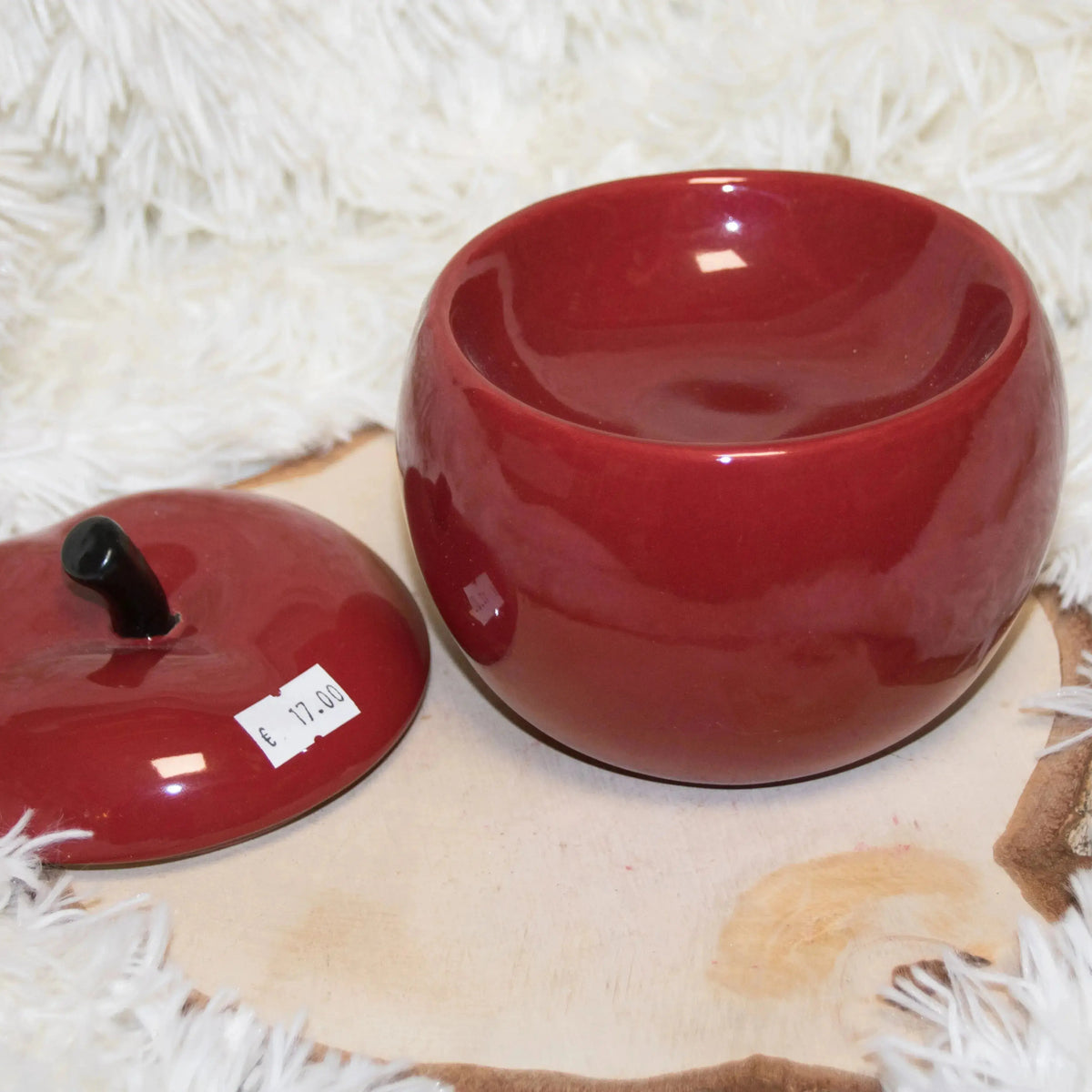Diffuseur Pomme rouge - L'Atelier Ginko - Boutique en Ligne