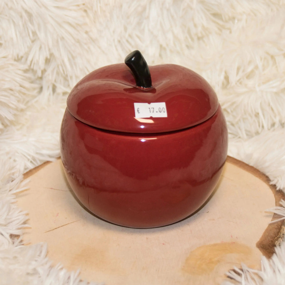 Diffuseur Pomme rouge - L'Atelier Ginko - Boutique en Ligne