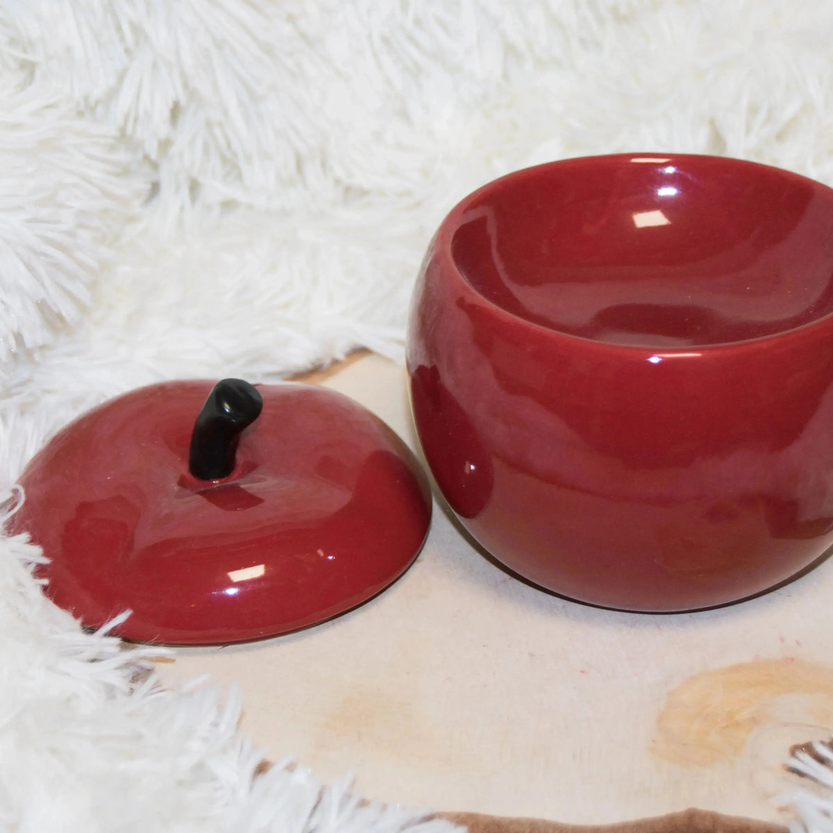 Diffuseur Pomme rouge - L'Atelier Ginko - Boutique en Ligne