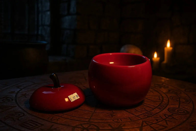 Diffuseur Pomme rouge - L'Atelier Ginko - Boutique en Ligne