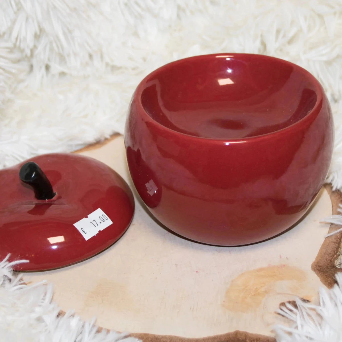 Diffuseur Pomme rouge - L'Atelier Ginko - Boutique en Ligne