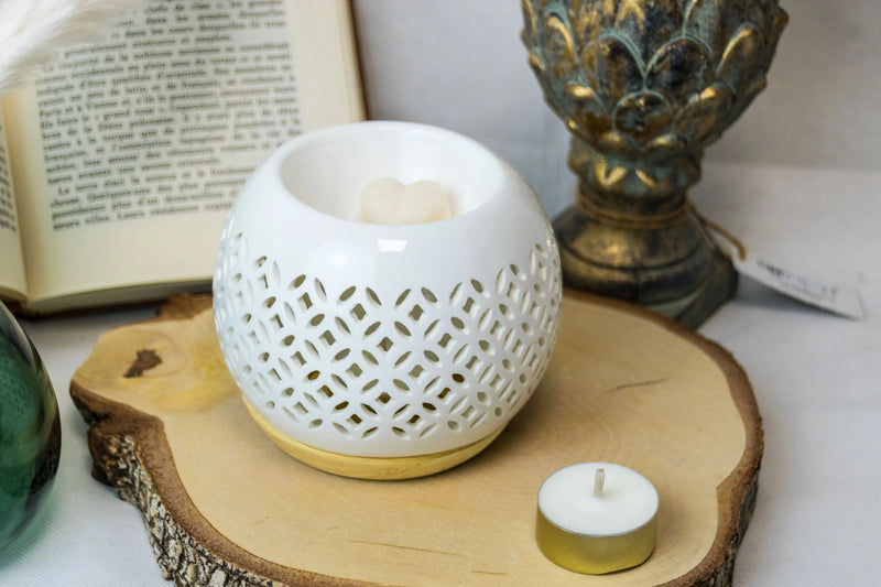 Diffuseur en céramique quianbi -  L'Atelier Ginko - Boutique en Ligne