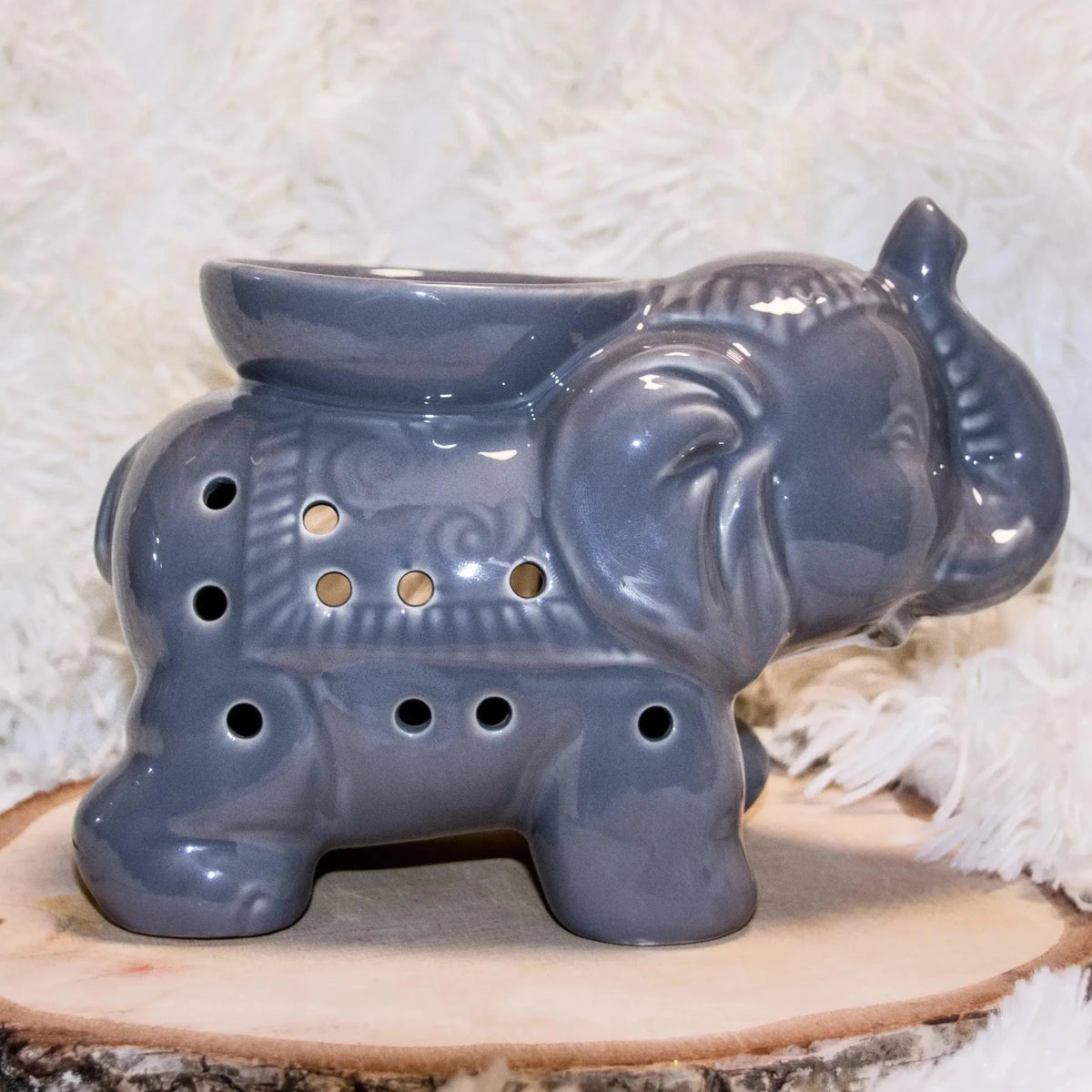 Diffuseur Tandor Blanc - L'Atelier Ginko - Boutique en Ligne