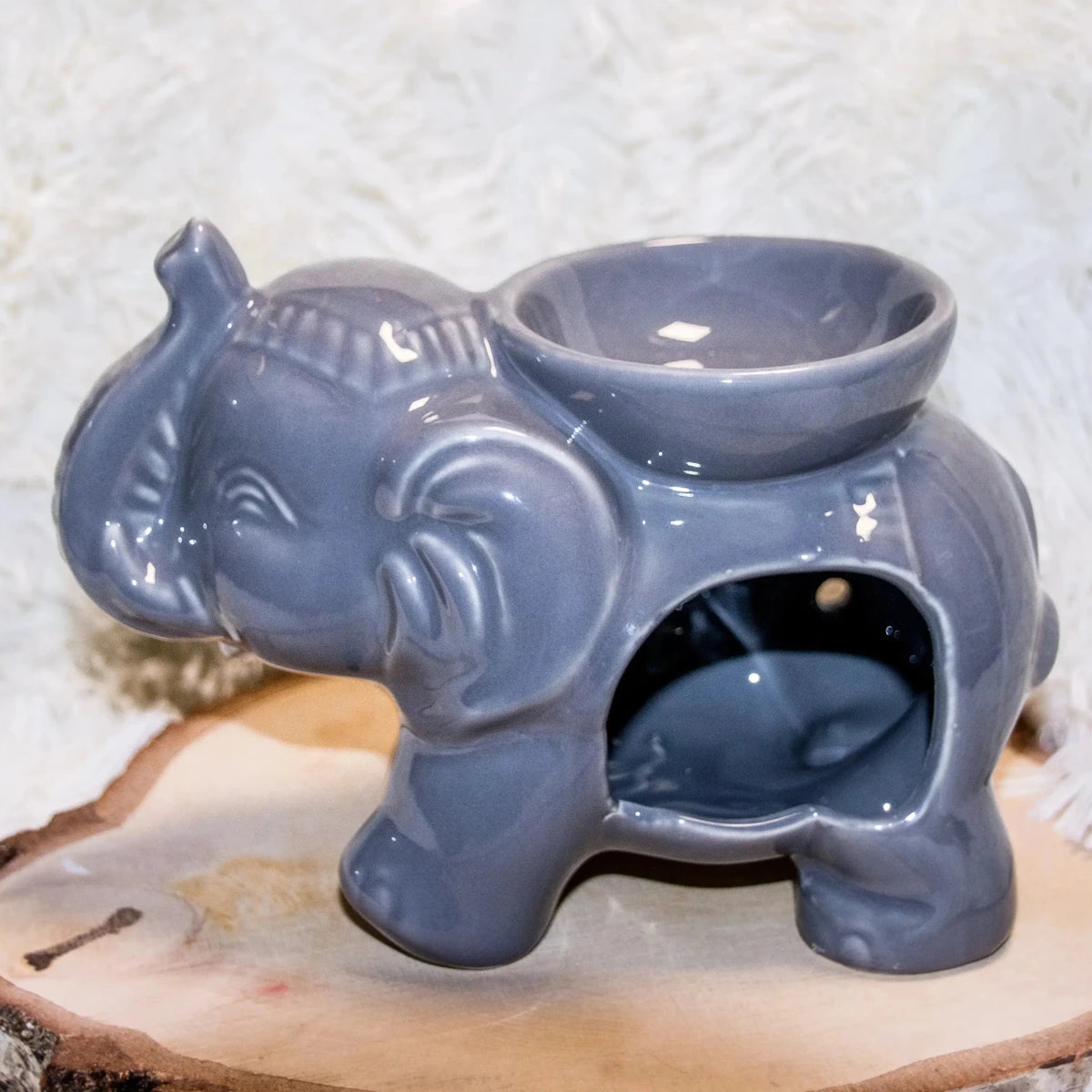 Diffuseur Tandor Blanc - L'Atelier Ginko - Boutique en Ligne
