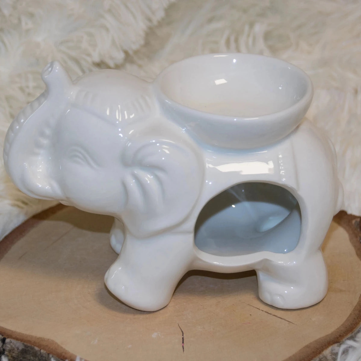 Diffuseur Tandor Blanc - L'Atelier Ginko - Boutique en Ligne