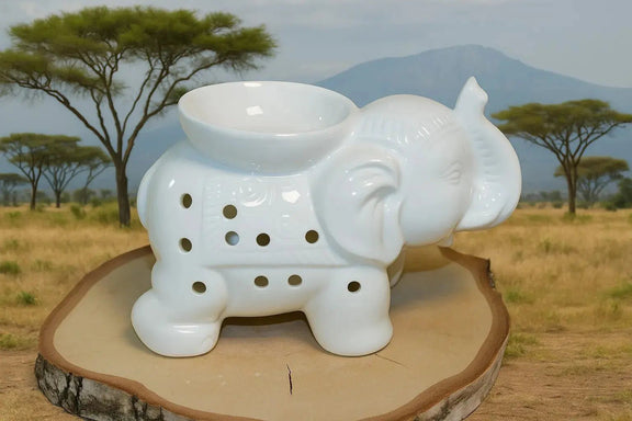 Diffuseur Tandor Blanc - L'Atelier Ginko - Boutique en Ligne