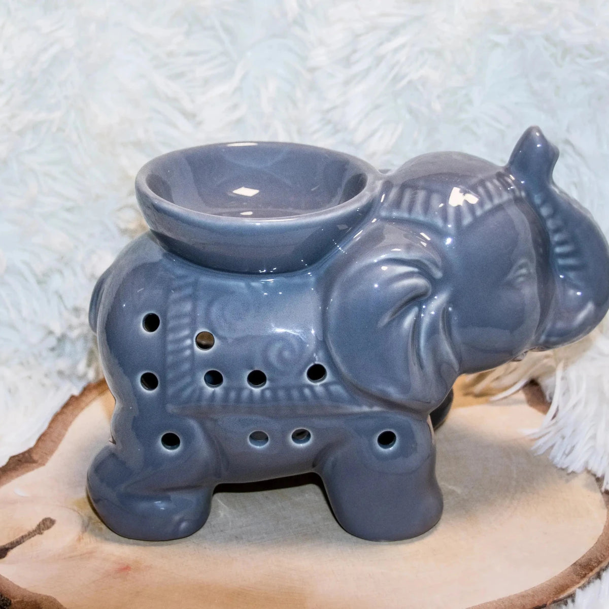 Diffuseur Tandor Blanc - L'Atelier Ginko - Boutique en Ligne