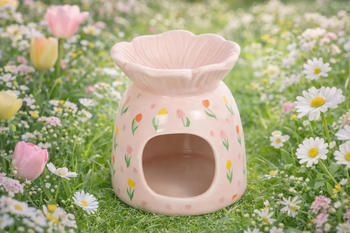 Diffuseur Tulipe - L'Atelier Ginko - Boutique en Ligne