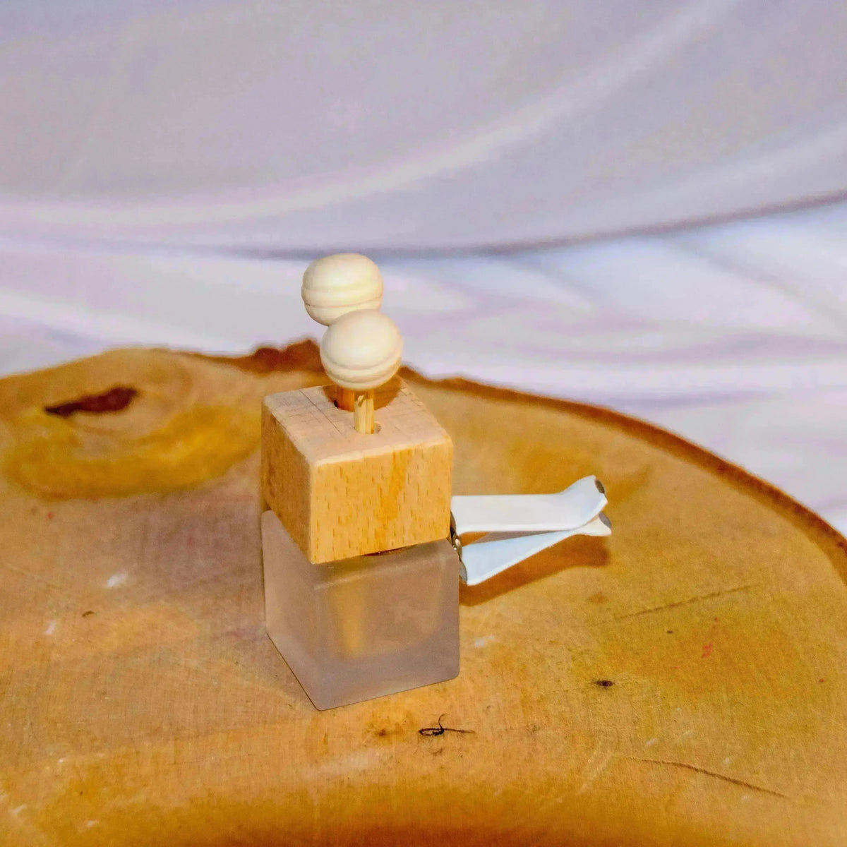 Diffuseur Voiture Adoucissant - L'Atelier Ginko - Boutique en Ligne