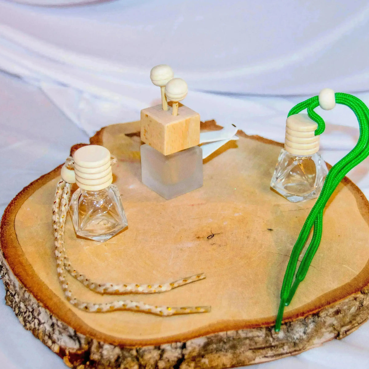 Diffuseur Voiture Adoucissant - L'Atelier Ginko - Boutique en Ligne