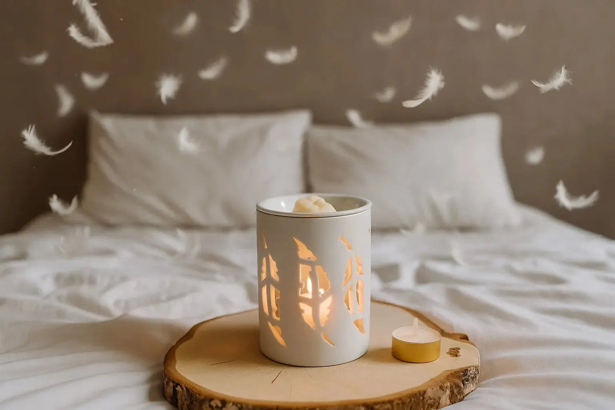 Diffuseur Plumes L'Atelier Ginko - Boutique en Ligne