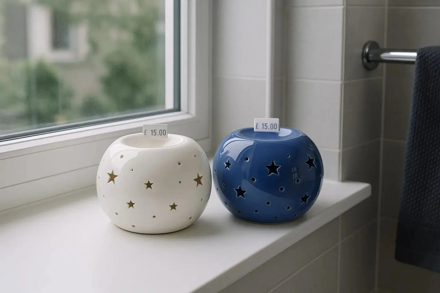 Diffuseur etoile irisé L'Atelier Ginko - Boutique en Ligne