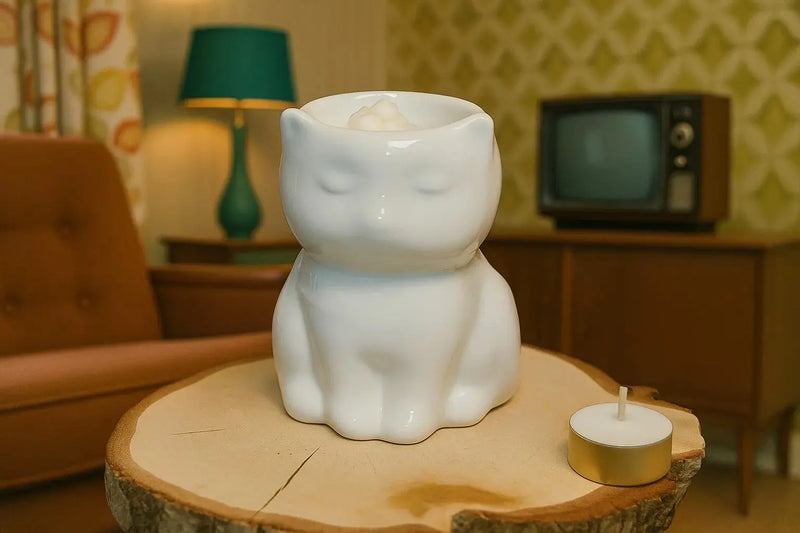 Diffuseur Chat L'Atelier Ginko - Boutique en Ligne