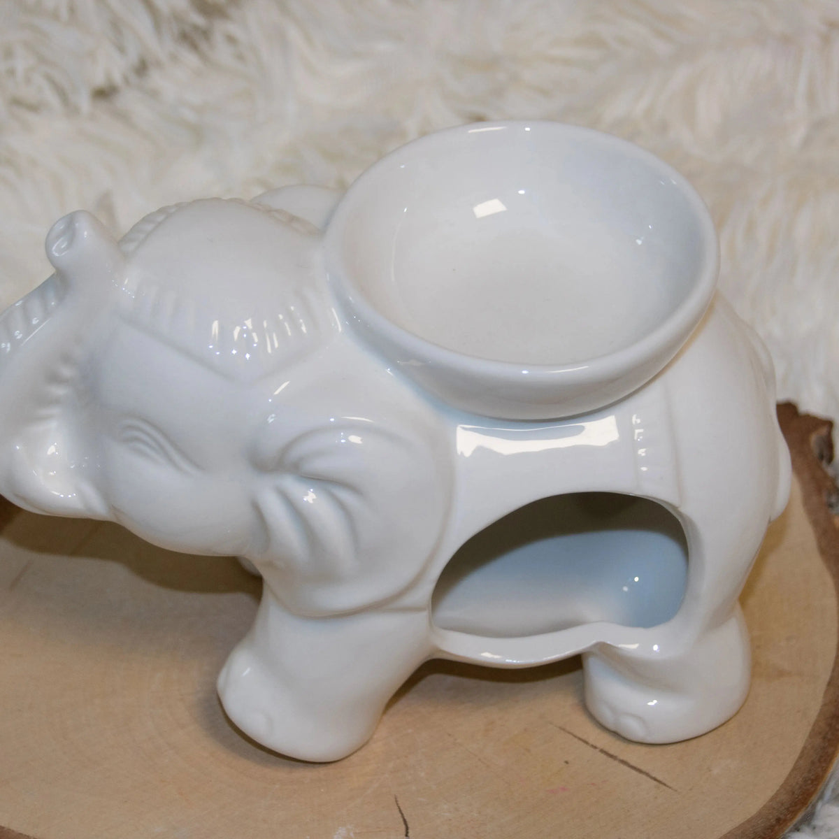 Diffuseur Tandor Blanc - L'Atelier Ginko - Boutique en Ligne