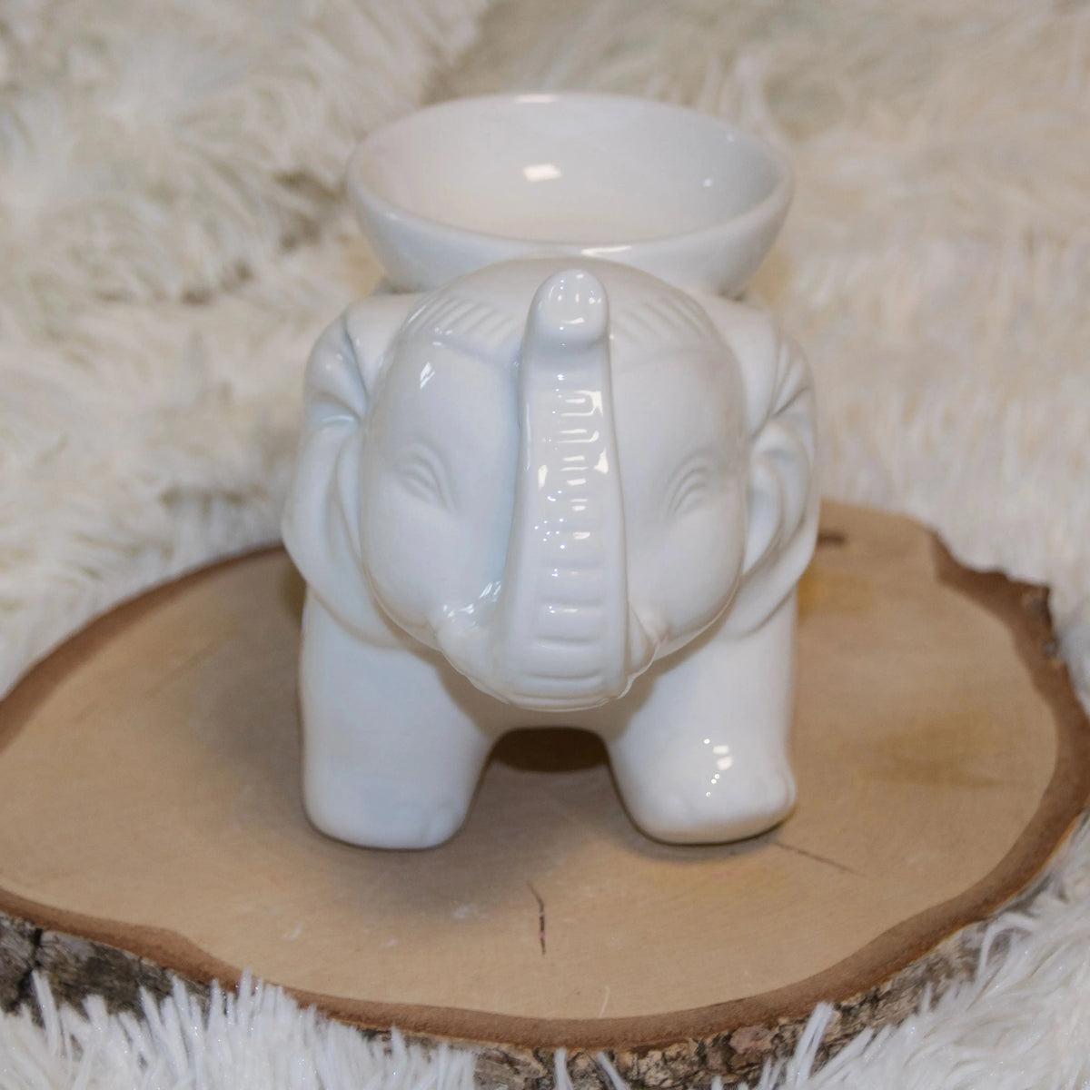 Diffuseur Tandor Blanc - L'Atelier Ginko - Boutique en Ligne